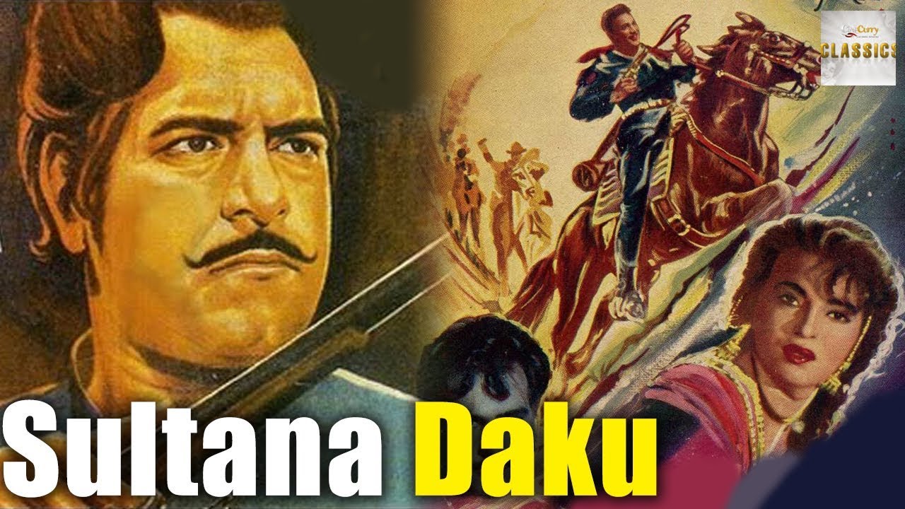 Story of Sultana Daaku