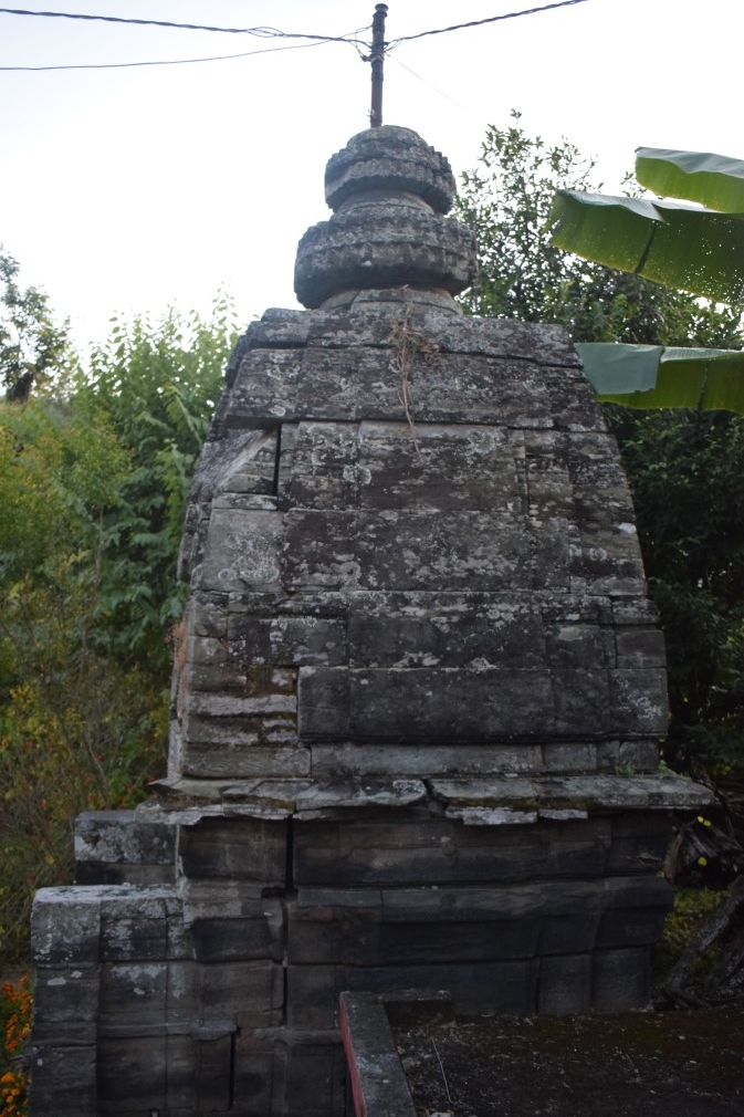 Sun Temple in Pithoragarh