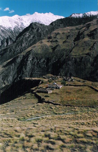 Martoli Village Munsiari Pithoragarh Uttarakhand