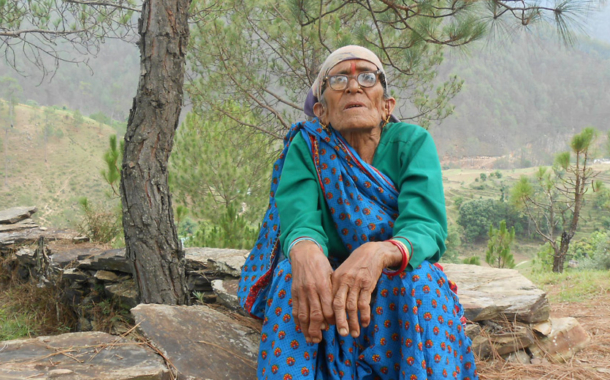 मेरी अबू, तू कहां गई मुझे उदास छोड़ कर