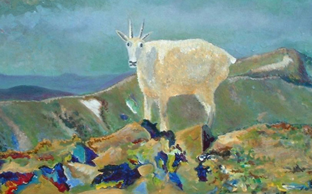 जादुई बकरी की कहानी