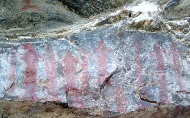 तो ऐसे बनती थी लखु उडियार जैसी प्रागैतिहासिक पेंटिंग्स