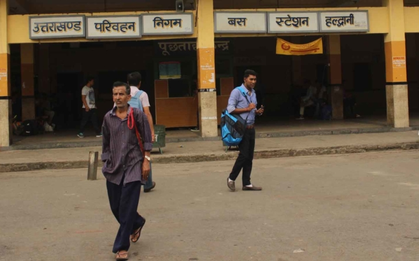 हल्द्वानी को व्यापार केंद्र बनाने के लिए हेनरी रैमजे ने काशीपुर से व्यवसायियों को बुलाया