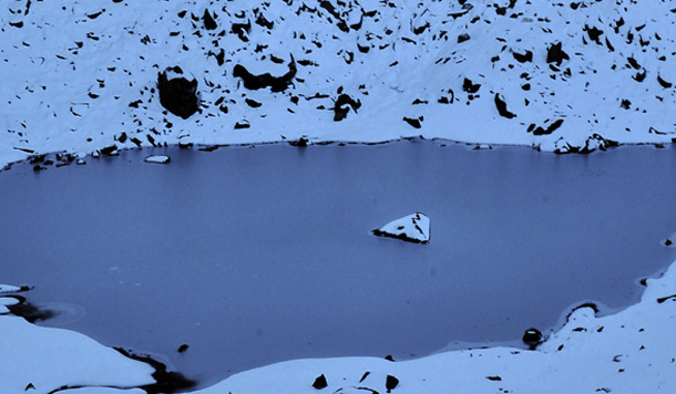 रहस्यमयी झील रूपकुंड तक की पैदल यात्रा - 1