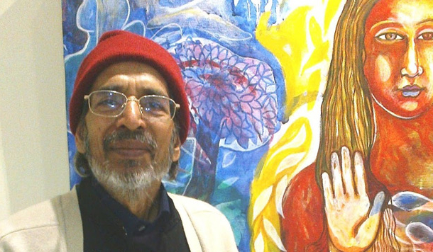 प्रकट सुंदरता के भीतर कितने जलजले - आलोक धन्वा की कविता - 1