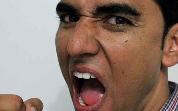 गुस्सा करना कौन चाहता है, मगर...