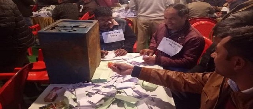 उत्तराखंड नगर निकाय चुनाव के शुरूआती रुझानों में निर्दलीय का दबदबा