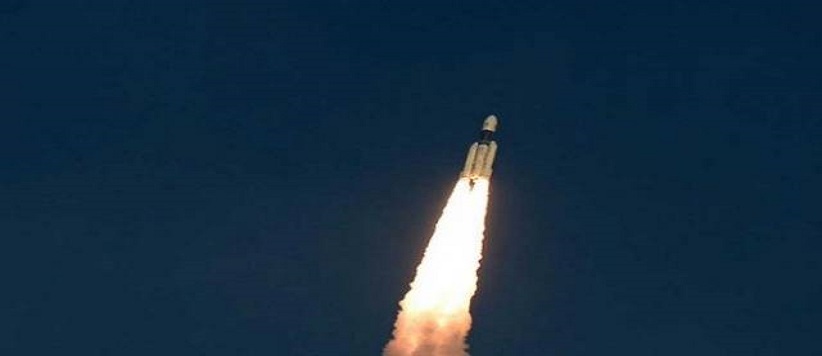 भारत के जीएसएलवी एमके III-डी2 से जीएसएटी-29 का सफल प्रक्षेपण