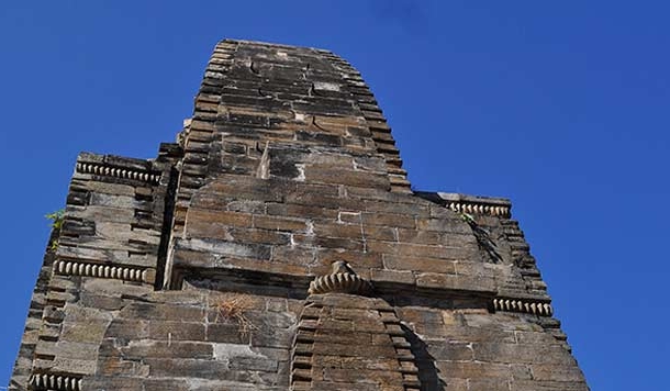कोसी कटारमल का सूर्य मंदिर