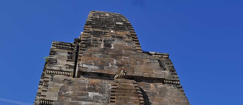 कोसी कटारमल का सूर्य मंदिर