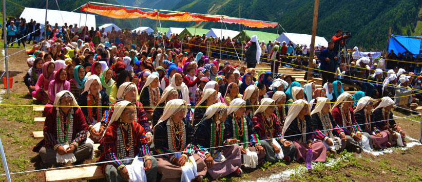 नेपाल के रं गांव छांगरू की यात्रा