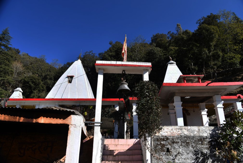 Airadyo Temple Uttarakhand 