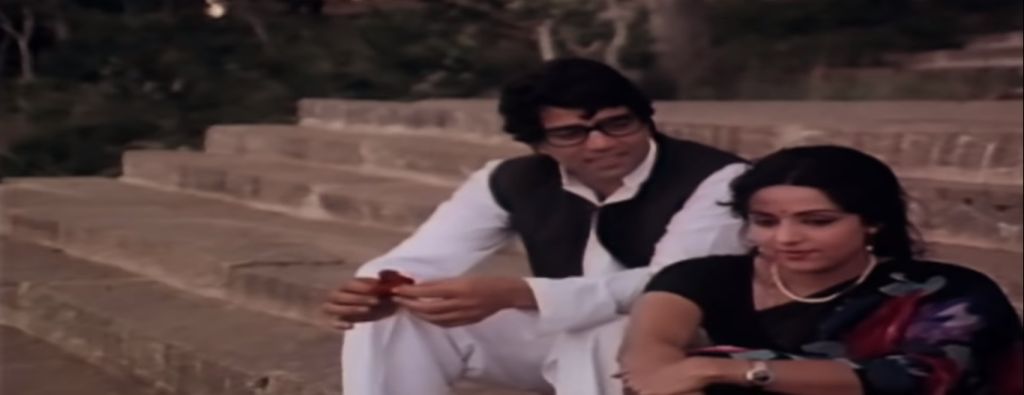Dillagi romantic comedy Basu Chatterjee