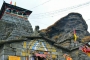उत्तराखण्ड के प्राचीन प्रधान मन्दिरों पर कैंत्युरी शिखर मिलता है