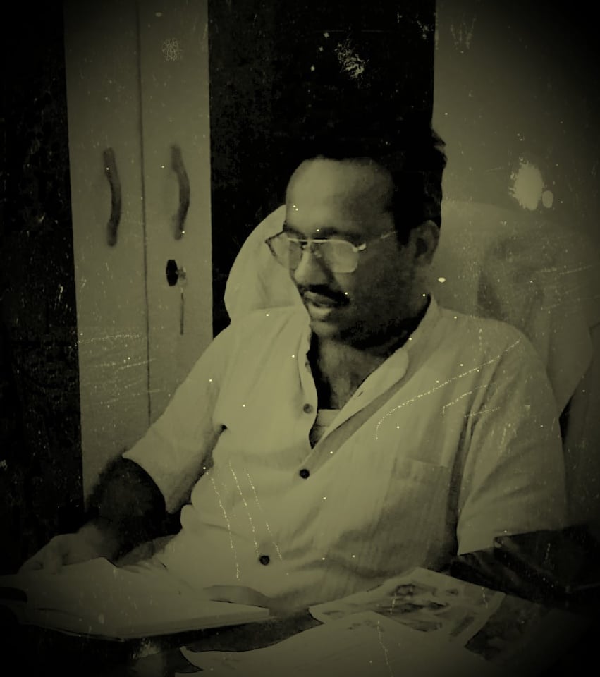 Shirish Kumar Mourya