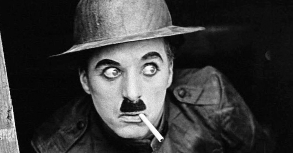 चार्ली चैप्लिन Charlie Chaplin