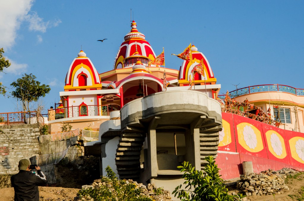 Kamakhya Devi Mandir Pithoragarh