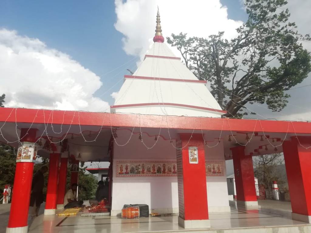 Ulka Devi Temple Pithoragarh