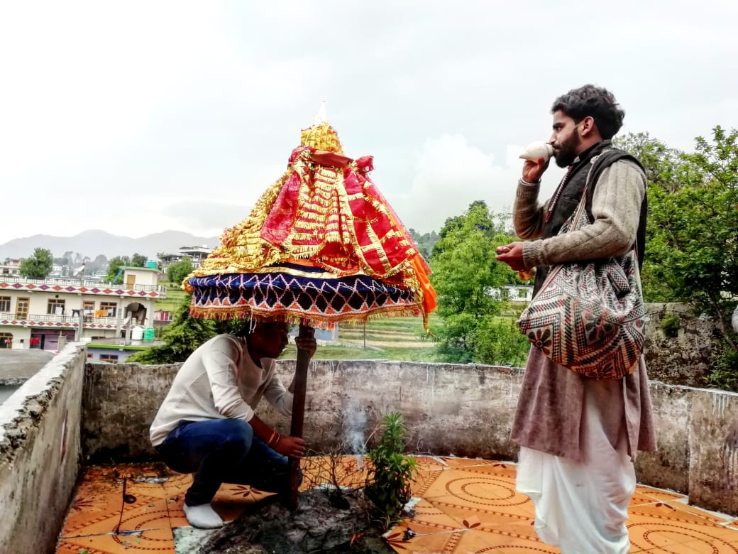 Chaitol Festivel Pithauragarh Uttarakhand