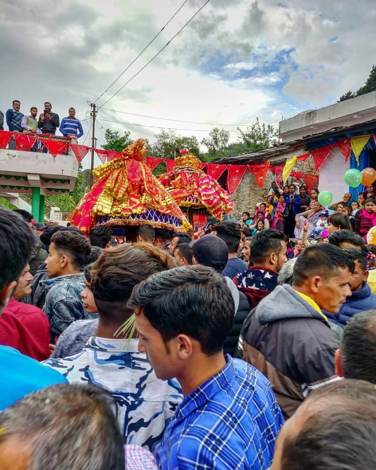 Photos of Chaitol Festival 2019