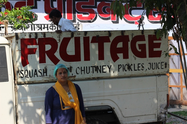 Nainital Food Products Fruitage Bhowali