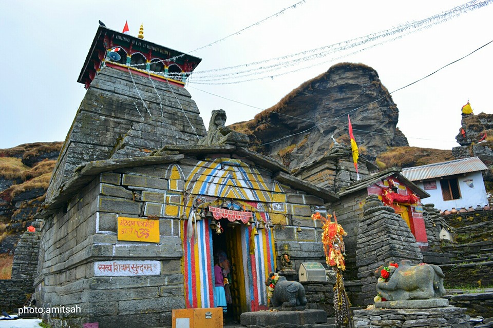 Garhwal Temple's Architecture