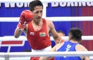 एशियन बॉक्सिंग चैम्पियनशिप में पिथौरागढ़ के कवीन्द्र सिंह बिष्ट से सिल्वर मेडल जीता