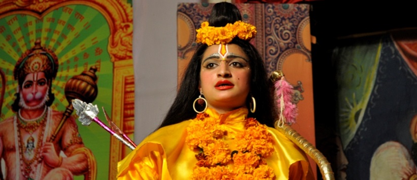 रामनवमी: विष्णु के अवतार राम का जन्मोत्सव