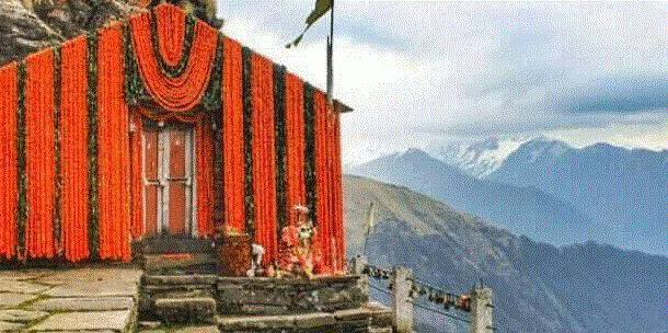रुद्रनाथ : जहाँ भगवान शिव के एकानन रूप की पूजा होती है