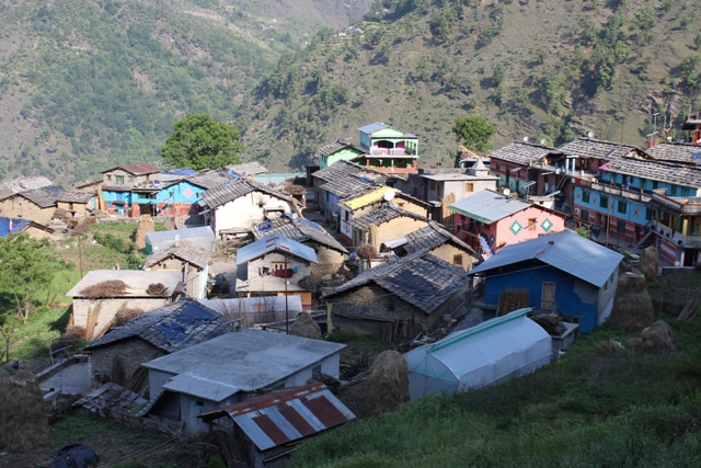 Life of Pindari Valley 