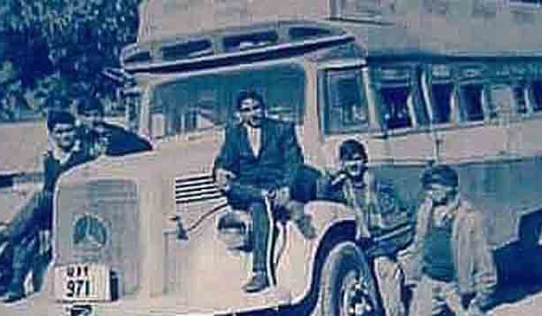 केमू में सफ़र और बीते ज़माने की याद