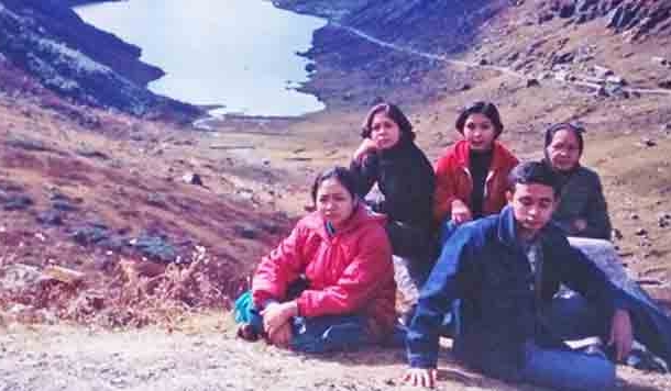 मुक्त आकाश का पंछी