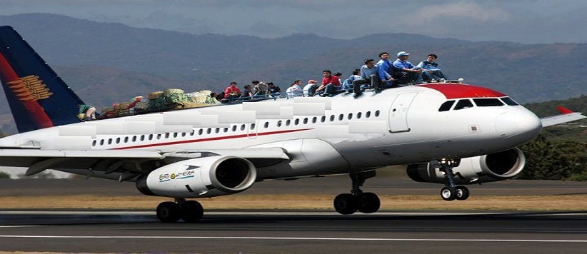 सिंटोलों और कबूतरों के लिए बने नैनी-सैनी एयरपोर्ट का सरकार विस्तार करने वाली है