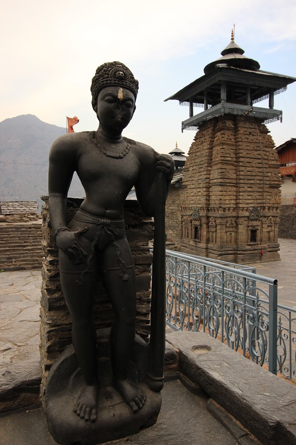 Lakhamandal Shiva Temple Dehradun