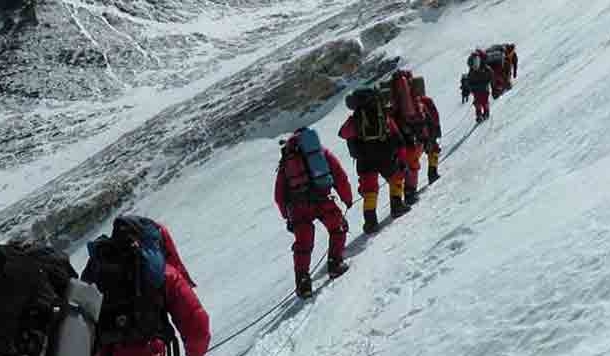 पर्वतारोहियों की मृत्यु की सूचना सम्मानपूर्वक दे सकने तक का समय नहीं है पिथौरागढ़ जिला प्रशासन के पास