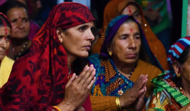 एक गाँव से बैसी-जागर का आँखों देखा हाल
