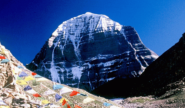 भगवान शिव और माता पार्वती के निवास कैलाश-मानसरोवर के कुछ अप्रतिम दृश्य