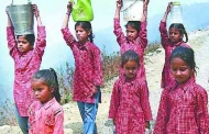 चम्पावत जिले के 26 स्कूलों में पढ़ने वाले वाले 2500 बच्चों के लिये नहीं है पीने का पानी