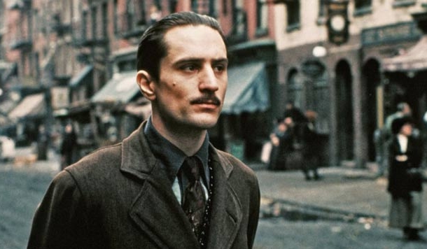 आज रॉबर्ट डी नीरो का जन्मदिन है