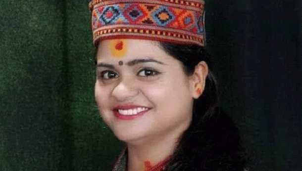 देवभूमि की कथा वाचिका ज्योत्सना पांडे