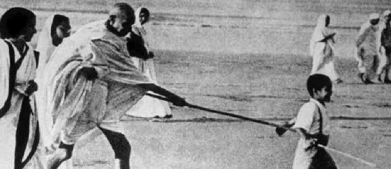 गांधी का ग्रामस्वराज और आधुनिक ग्राम