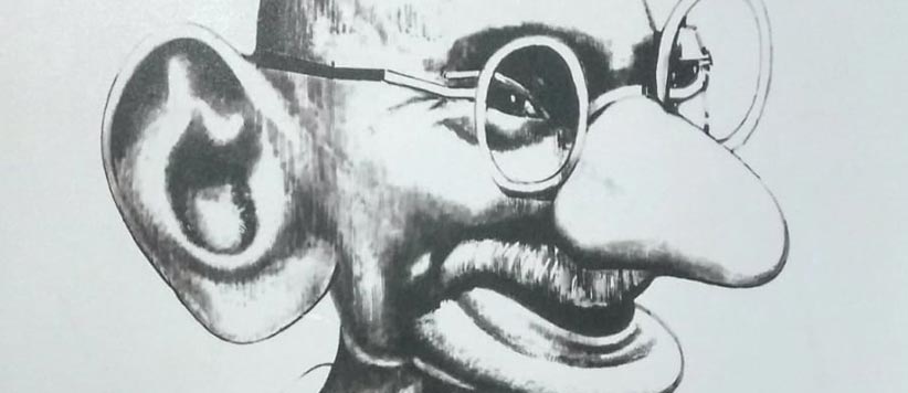 कल से देहरादून में गांधी के कार्टून और डाक टिकटों की प्रदर्शनी