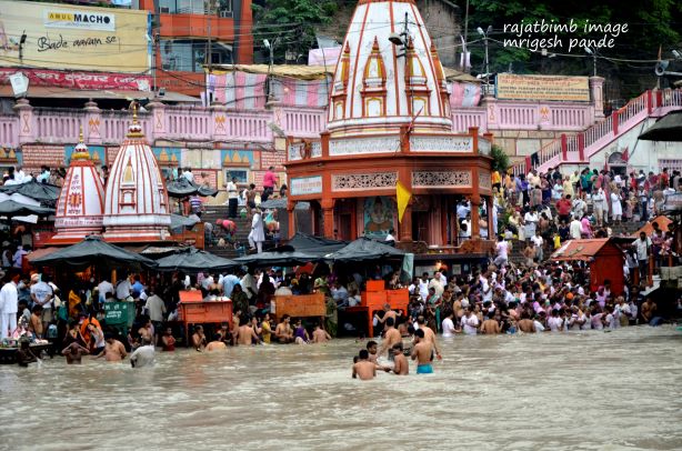 Hari ki Pauri Haridwar