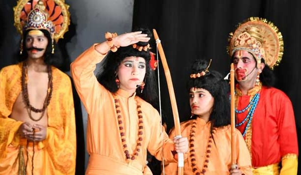 भवाली में रामलीला की परम्परा