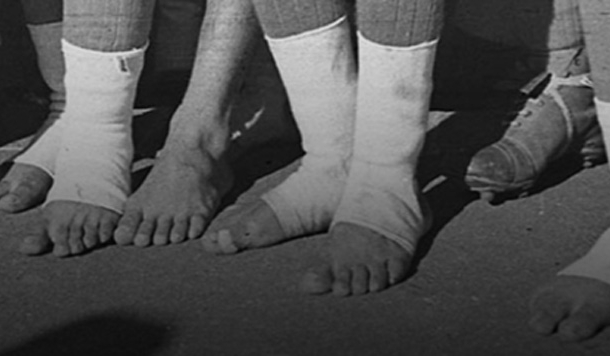 जिबुवा अड़ान और पिथौरागढ़ की फुटबॉल के पुराने सुपरस्टार