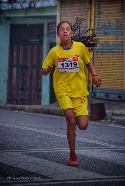 Masi Marathon Photo Essay