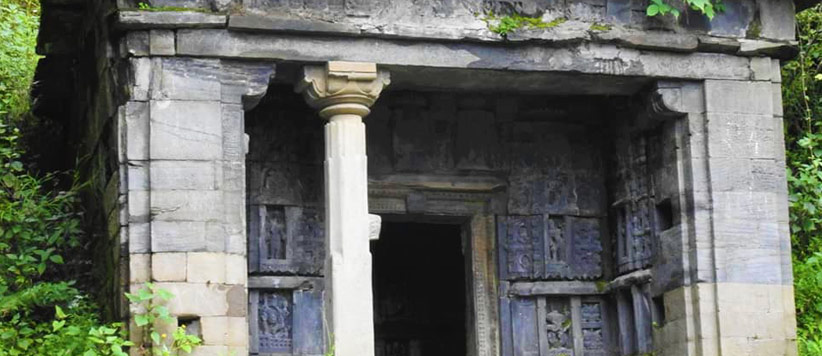 कुमाऊं के स्थापत्य का नगीना है चम्पावत का एक हथिया नौला