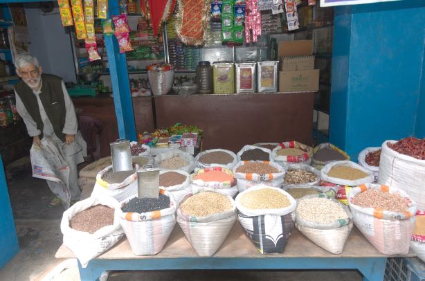Garampani Market