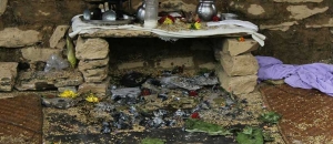 Ghaat Daalna Mysterious Tradition Uttarakhand