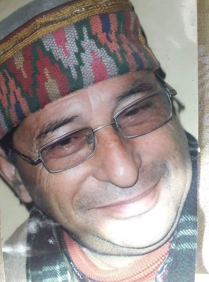 Uttarakhand Journalist Surendra Pundir Dead